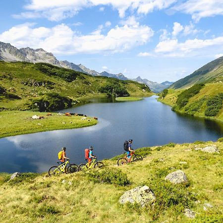 Galgenul Haus Valtellina 빌라 외부 사진
