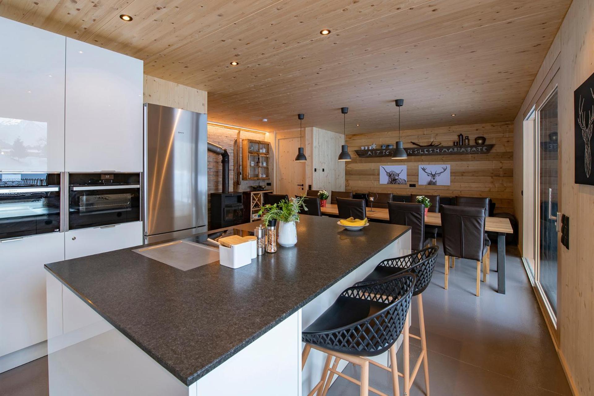 Galgenul Haus Valtellina 빌라 외부 사진