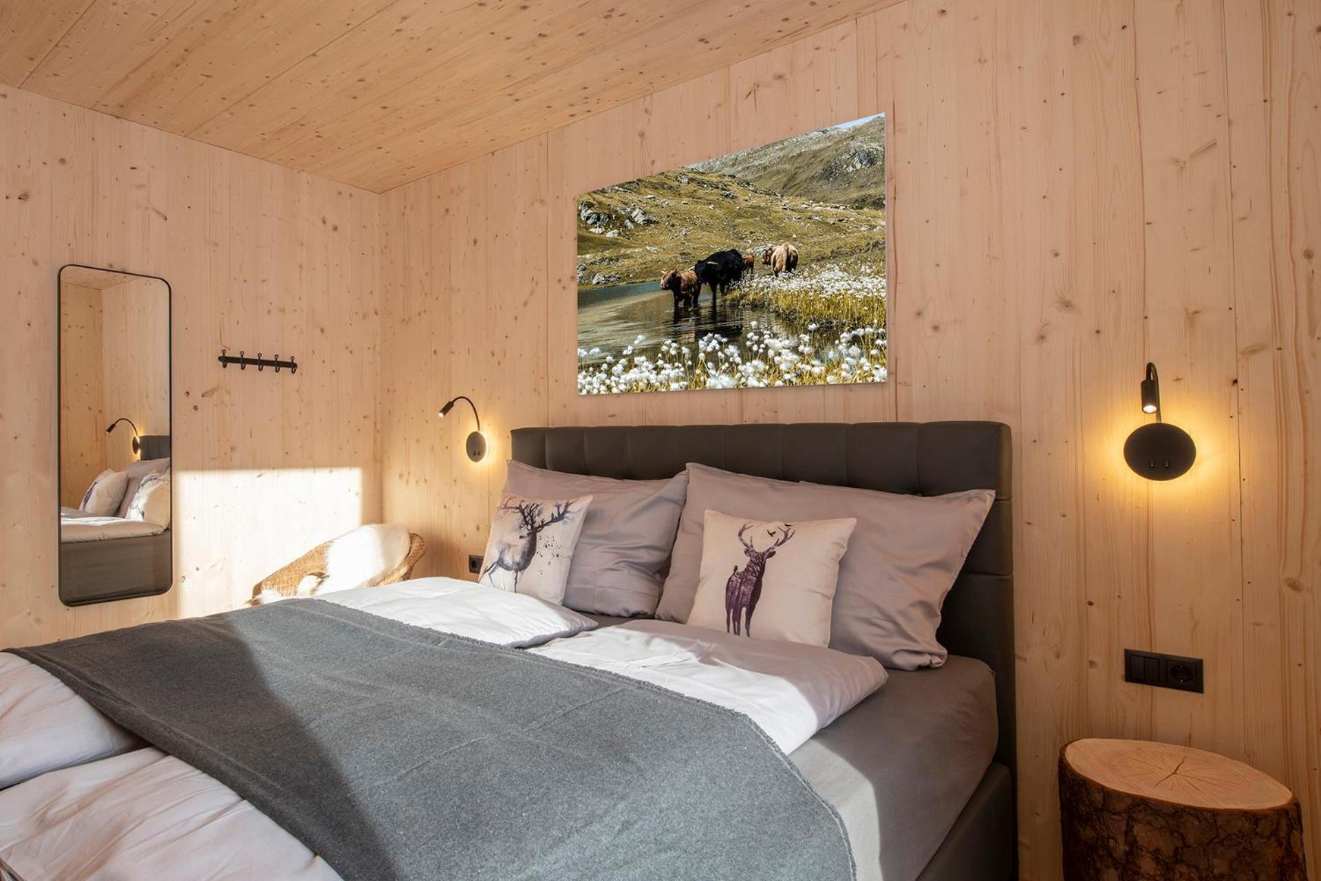 Galgenul Haus Valtellina 빌라 외부 사진