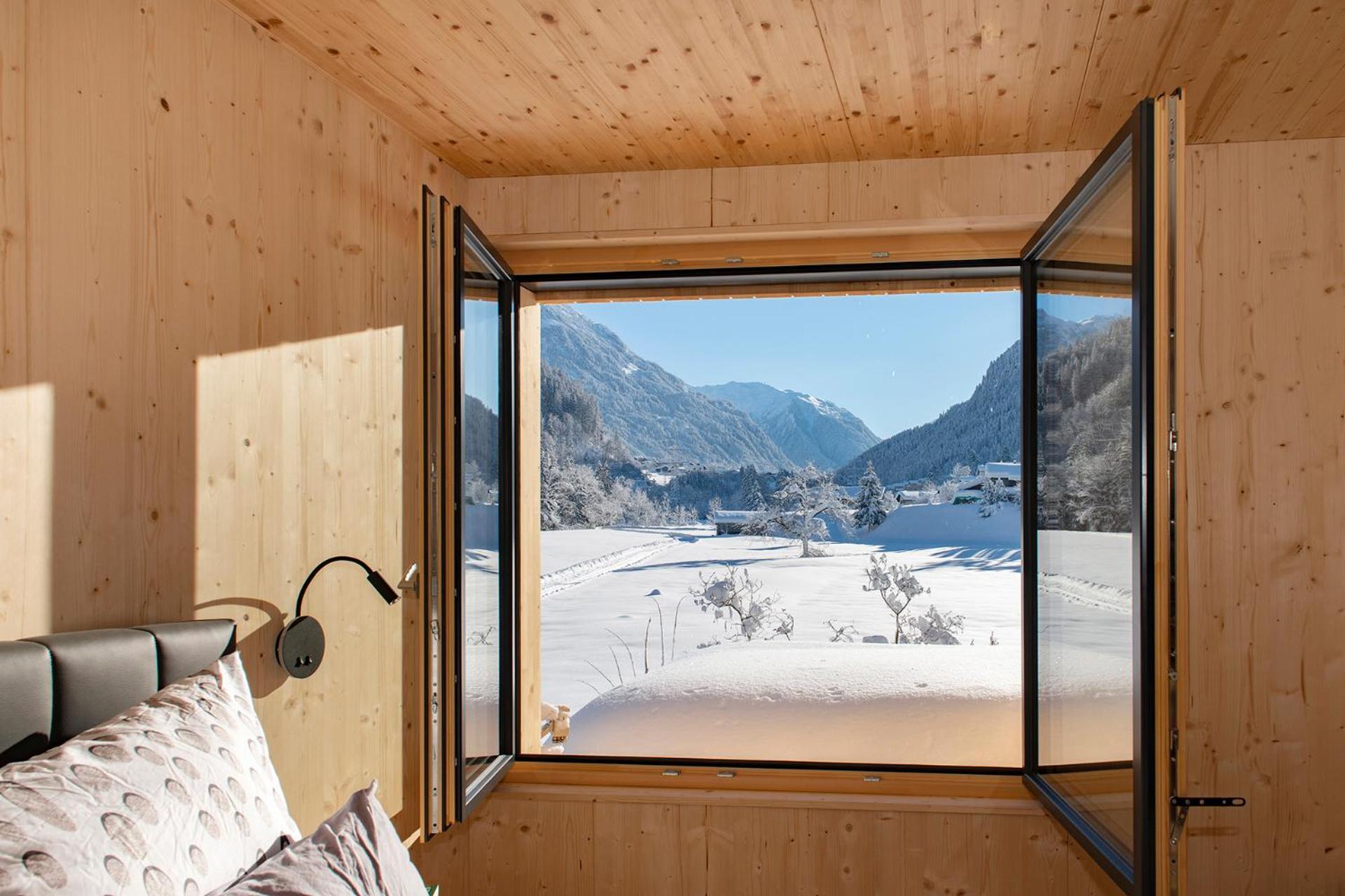 Galgenul Haus Valtellina 빌라 외부 사진