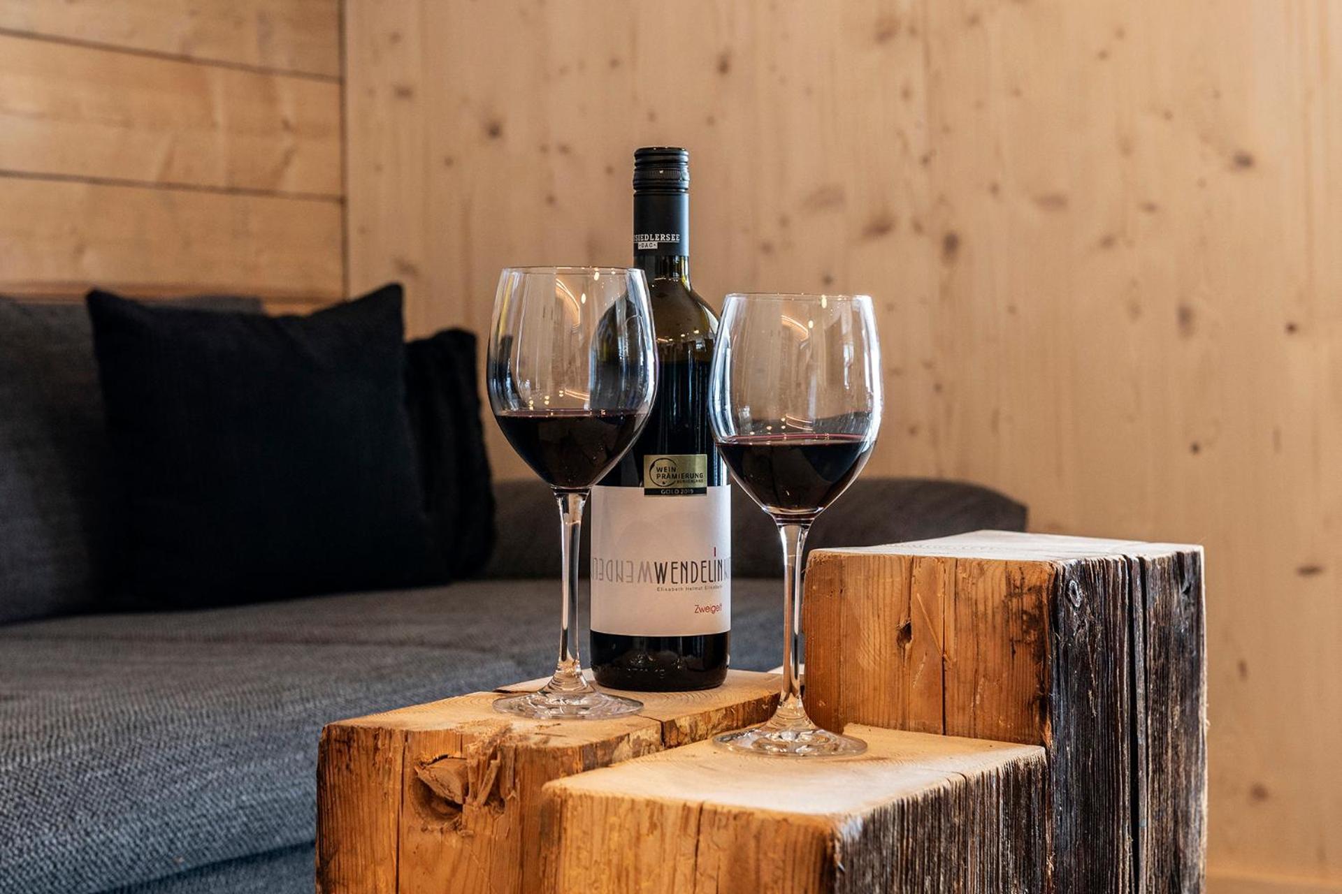Galgenul Haus Valtellina 빌라 외부 사진