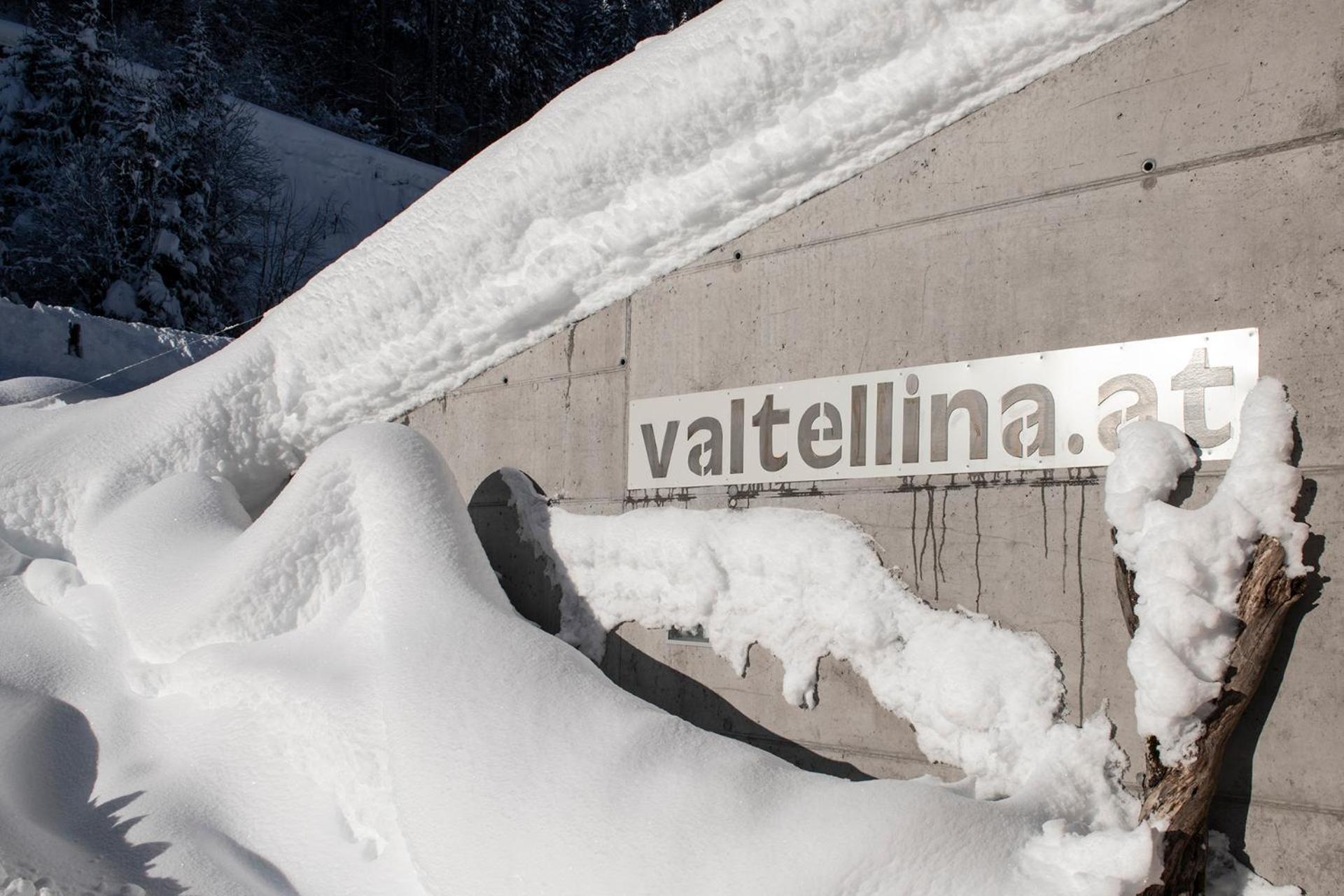Galgenul Haus Valtellina 빌라 외부 사진