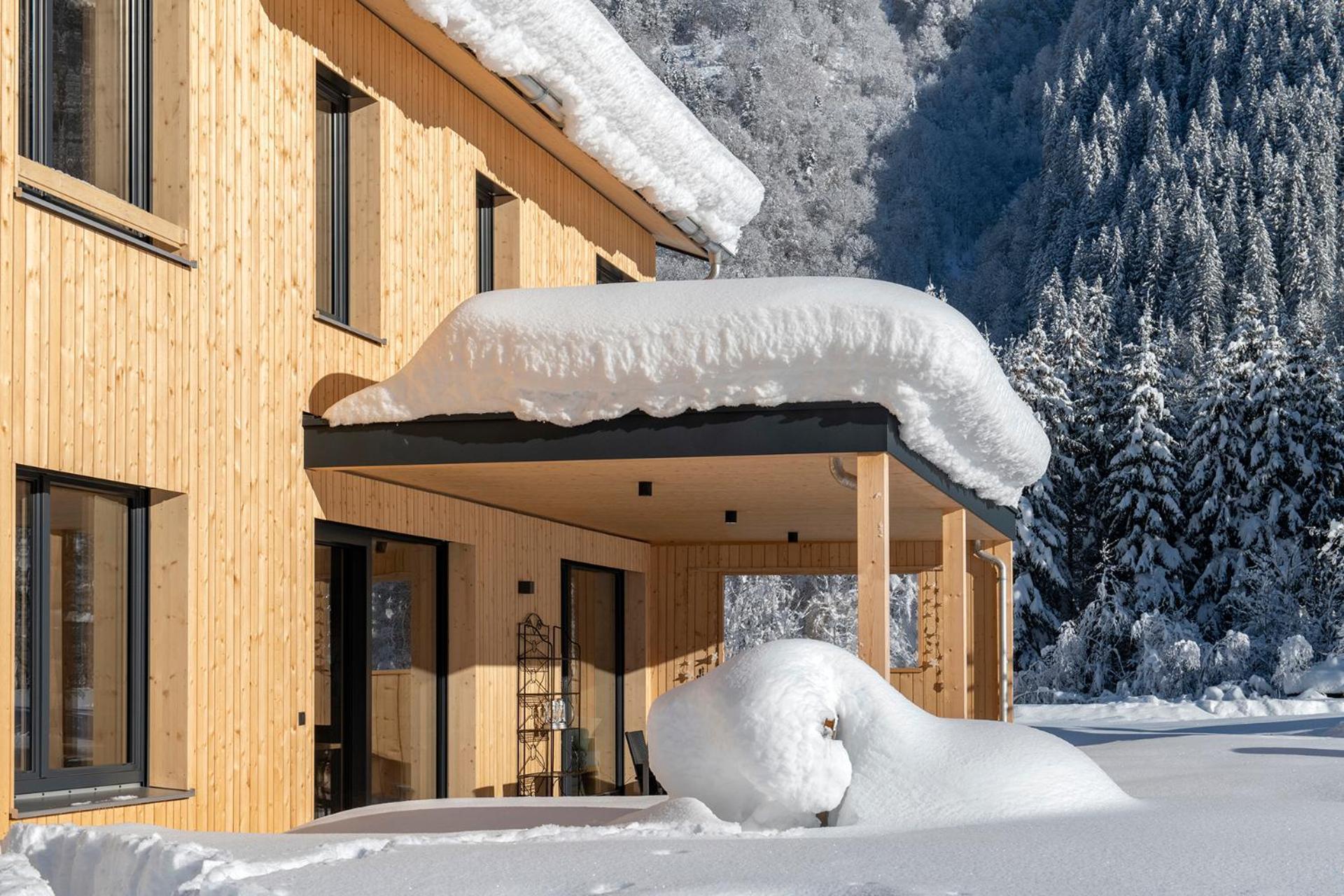 Galgenul Haus Valtellina 빌라 외부 사진