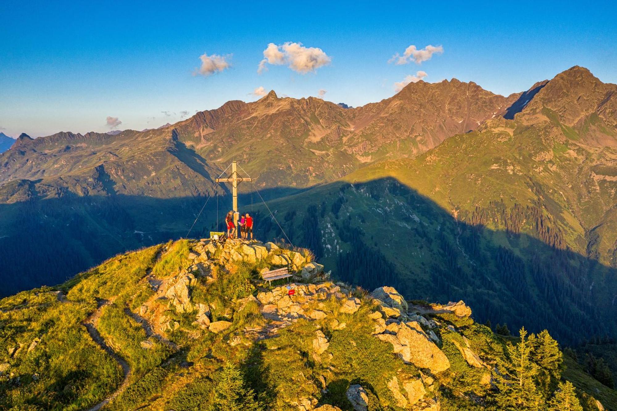 Galgenul Haus Valtellina 빌라 외부 사진