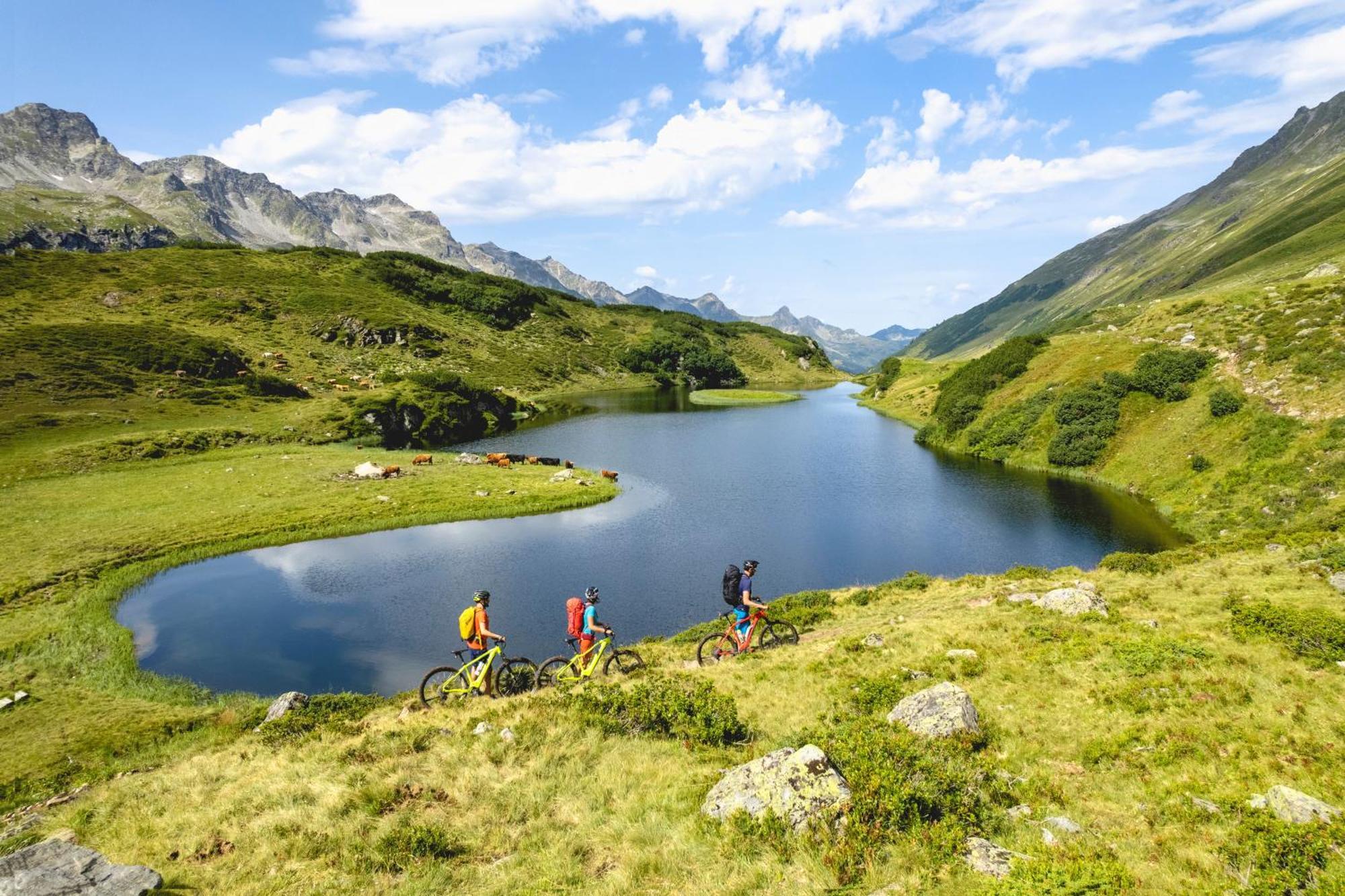 Galgenul Haus Valtellina 빌라 외부 사진